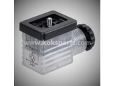 KO105603 - Plug LED 24V. Transparent