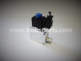 KO105185 - 2/2 Ventil 1/2" NA 24V DC