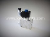 KO105187 - 2/2 valve 1" NA 24V DC