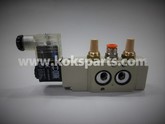 KO105727 - 5/2-way Solenoid valve Namur