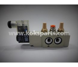 KO105727 - 5/2-way Solenoid valve Namur. Connection: 1/4"