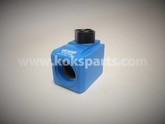 KO105220 - Solenoid valve Eaton Vickers KO105220 - Solenoid valve Eaton Vickers