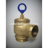 KO100270 - Overdrukventiel 2" KO100270 - Overdrukventiel 2"