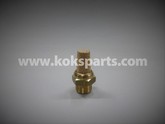 KO105732 - Damper 1/4" brass KO105732 - Damper 1/4" brass
