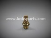 KO105732 - Damper 1/4" brass