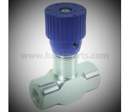 KO105257 - Speed control valve VRFB 1/2"