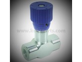KO105249 - Flow regulator VRFB 1/4" KO105249 - Flow regulator VRFB 1/4"