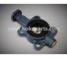 KO103107 - Butterfly Valve. Type: Z011A. Connection: DN50 NBR. Size: Bv. 11