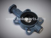 KO103136 - Butterfly Valve DN80