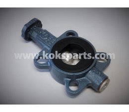 KO103136 - Butterfly Valve. Type: Z011A. Connection: DN80 NBR. Size: Bv. 14