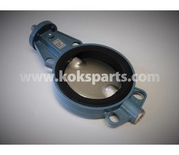 KO103109 - Butterfly Valve. Type: Z011A. Connection: DN100 NBR. Size: Bv. 14