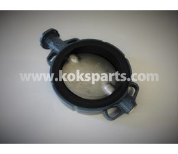 KO103113 - Butterfly Valve. Type: Z011A. Connection: DN150 NBR. Size: Bv. 17