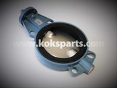 KO103089 - Vlinderklep DN150 KO103089 - Vlinderklep DN150