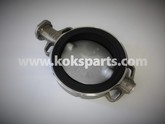 KO103120 - Butterfly Valve DN200