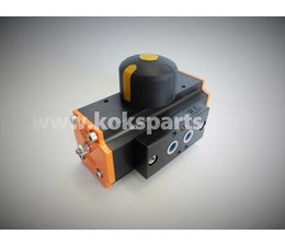 KO103068 - Actuator EB04 square 11 (new model) for KO105734 + KO103107