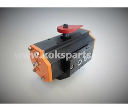 KO103071 - Actuator. Type: EB05. Size: Uk. 12 (old model) for DN80/100