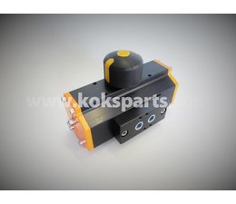 KO103074 - Actuator. Type: EB05. Maat: VK. 14 (nieuw model) t.b.v. KO105735