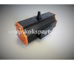 KO103076 - Actuator. Type: EB06. Size: Uk. 16 (old model) for DN 125/150