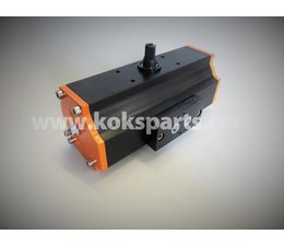 KO103080 - Aktuator. Typ: EB06. Größe: VK. 16 (neue Modell) vor DN 125/150