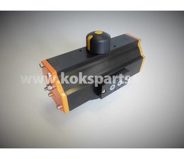 KO103083 - Actuator. Type: EB08. Size: Uk. 17 (new model) for DN200/250