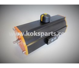 KO103086 - Actuator. Type: EB10. Size: Uk. 16 (old model) for DN250/300