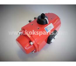 KO100904 - Actuator. Type: PA10. Pasmaat: VK. 17