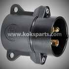 KO102192 - Plug 4-pin