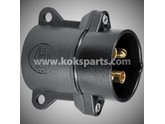 KO102192 - Plug 4-pin KO102192 - Plug 4-pin