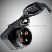 KO102190 - Stekkerdoos 4-polig KO102190 - Stekkerdoos 4-polig