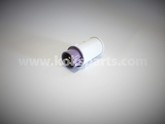 KO102629 - Plug purple 3-pin