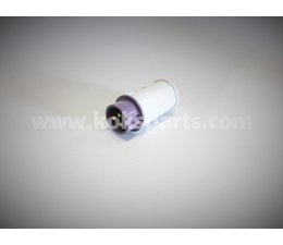 KO102629 - Plug purple 3-pin