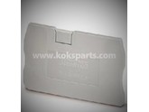 KO103278 - End cap phoenix D-ST 2.5 KO103278 - End cap phoenix D-ST 2.5