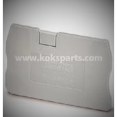 KO103278 - Eindplaat phoenix D-ST 2,5