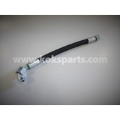 KO101565 - Hydrauliekslang 1/4" Kort KO101565 - Hydrauliekslang 1/4" Kort