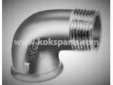 KO103600 - Elbow 2" bi/bu.dr.