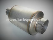 Spark arresters