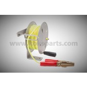 KO110130 - Haspel incl 25mtr. kabel KO110130 - Haspel incl 25mtr. kabel
