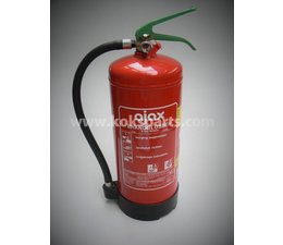 KO100065 - Fire Extinguisher. Weight: 6 kg