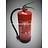 KO100064 - Fire Extinguisher. Weight: 9 kg