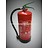 KO100063 - Fire Extinguisher. Weight: 12 kg
