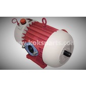 KO100072 - Compressor SL 20-1 DVR incl. terugslagklep