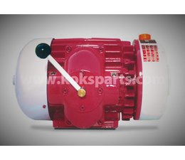 KO101137 - Compressor SLS34 DVR incl. check valve