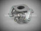 KO101096 - Safety valve 2.5 bar.