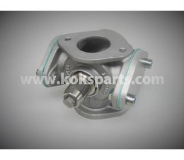 KO101096 - Safety valve 2.5 bar.