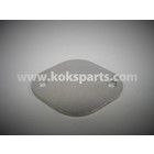 KO101099 - Blind flange 2"