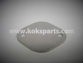 KO101099 - Blindflansch 2" KO101099 - Blindflansch 2"