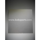 KO100247 - Aufkleber Bord Edelstahl