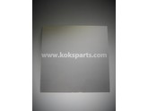 KO100247 - Stickerbord RVS