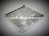 KO100074 - Tellerhalter RVS KO100074 - Tellerhalter RVS