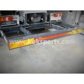 KO100062 - Hydraulisch scharnierende bumper